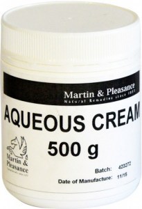 Martin & Pleasance Aqueous Cream 500gm