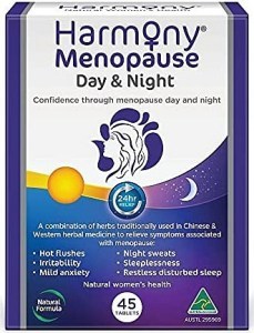 MARTIN & PLEASANCE HARMONY Menopause Day & Night 45t