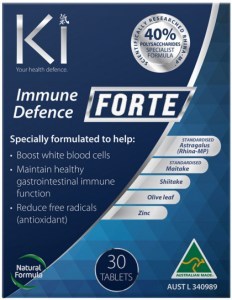 MARTIN & PLEASANCE KI Immune Defence FORTE 30t