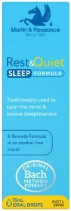 MARTIN & PLEASANCE REST & QUIET Sleep Formula Oral Drops 15ml