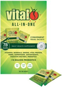 MARTIN & PLEASANCE VITAL All-In-One (Greens) 10g Sachets x 30 Pack