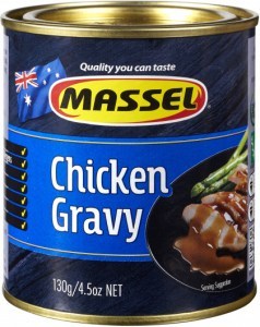 Massel Chicken Gravy  130g