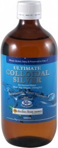 Medicines From Nature Ultimate Colloidal Silver 50PPM 500ml