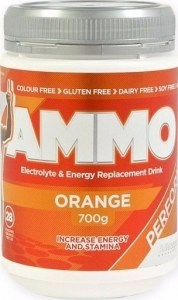 Megaburn Ammo - Mega Lyte Plus 700gm Orange