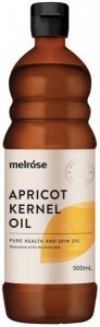 MELROSE Apricot Kernel Oil 500ml