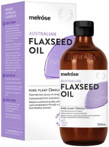 MELROSE Australian Flaxseed Oil 200ml