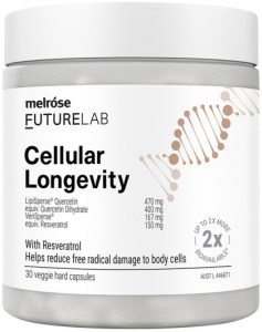 MELROSE FutureLab Cellular Longevity 30vc