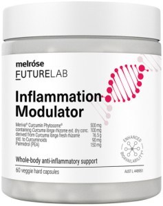 MELROSE FutureLab Inflammation Modulator 60vc