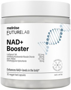 MELROSE FutureLab NAD+ Booster 30vc