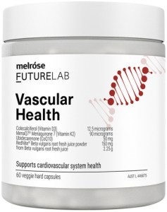 MELROSE FutureLab Vascular Health 60vc