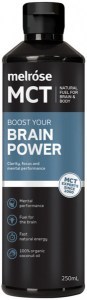 MELROSE MCT Oil Boost Your Brain Power 250ml