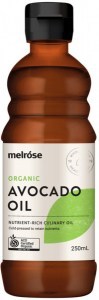 MELROSE Organic Avocado Oil 250ml