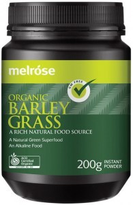 MELROSE Organic Barleygrass Instant Powder 200g