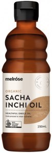 MELROSE Organic Sacha Inchi Oil 250ml