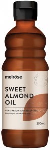 MELROSE Sweet Almond Oil 250ml