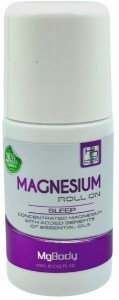 Mgbody Magnesium Roll On Sleep 60ml