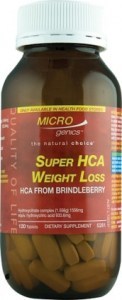 Microgenics Super HCA Weight Loss 120tabs