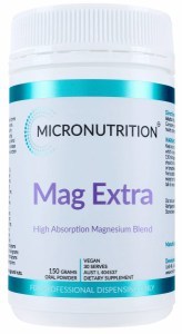 Micronutrition Mag Extra Powder 150g