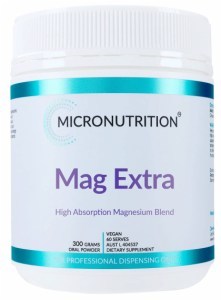 Micronutrition Mag Extra Powder 300g