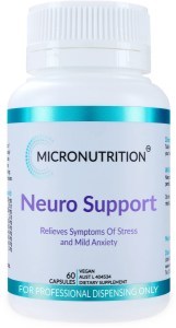 Micronutrition Neuro Support 60 Capsules