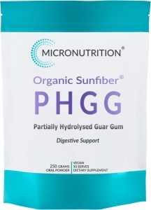 Micronutrition Organic PHGG 250g