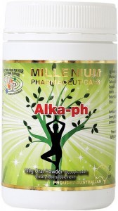 MILLENIUM PHARMACEUTICALS Alka-pH Oral Powder 100g