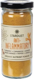 Mindful Foods Stardust Anti-Inflammatory Organic Nutrient Powder 100g