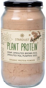 Mindful Foods Stardust Chocolate Plant Protein Powder 380g
