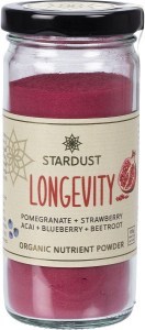 Mindful Foods Stardust Longevity Organic Nutrient Powder 120g
