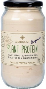 Mindful Foods Stardust Original Plant Protein Powder 380g