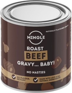 Mingle Roast Beef All Natural Gravy Mix 6x120g