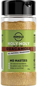 Mingle Holy Moly Not Just For Guacamole All Natural Seasoning 10x45g