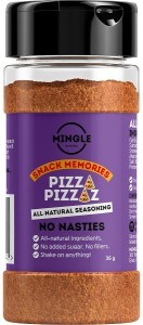 Mingle Pizza Pizzaz All Natural Seasoning 10x35g
