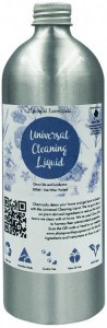 MINIMAL ESSENTIALS Universal Cleaning Liquid (Citrus Oils & Eucalyptus) 500ml