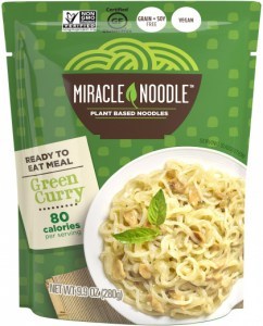 Miracle Noodle Green Curry  280g