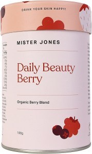 Mister Jones Daily Beauty Berry 180g