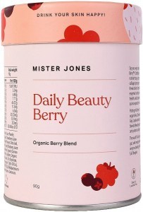 Mister Jones Daily Beauty Berry 90g