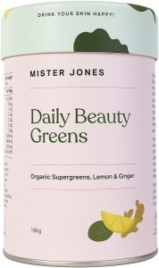 Mister Jones Daily Beauty Greens 180g