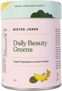 Mister Jones Daily Beauty Greens 90g
