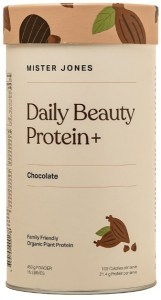 Mister Jones Daily Beauty Organic Protein Choc 450g