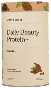 Mister Jones Daily Beauty Organic Protein Choc 900g