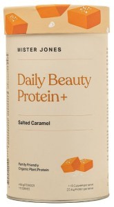 Mister Jones Daily Beauty Organic Protein Salted Caramel 450g