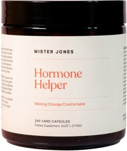 Mister Jones Hormone Helper 240Caps