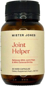 Mister Jones Joint Helper 30 Caps