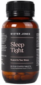 Mister Jones Sleep Tight 60Tabs
