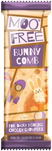 Moofree Mini Bars Bunnycomb  20x20g APR24
