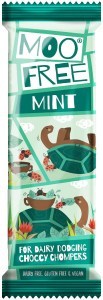 Moofree Mini Bars Mint  20x20g MAR24