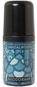 Mount Romance Sandalwood Deodorant 60ml