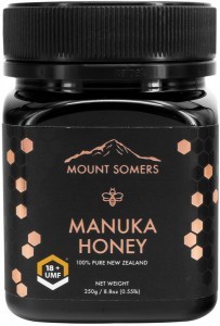 MOUNT SOMERS Manuka Honey UMF 18+ 250g