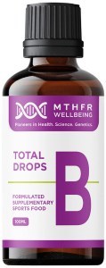 MTHFR WELLBEING Total B Drops 100ml
